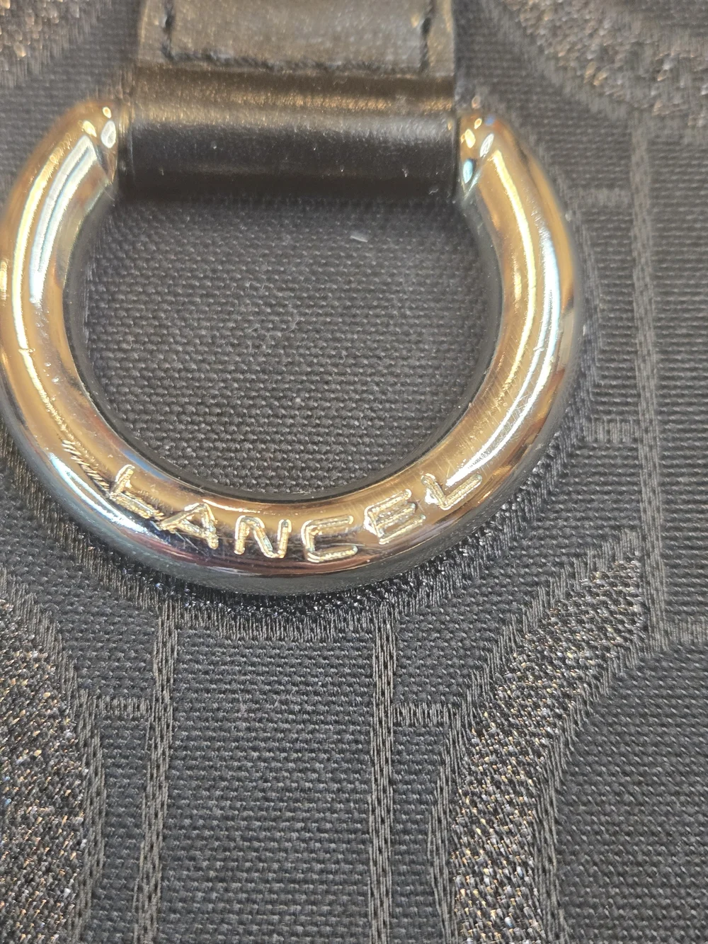 Lancel Paris Vintage 